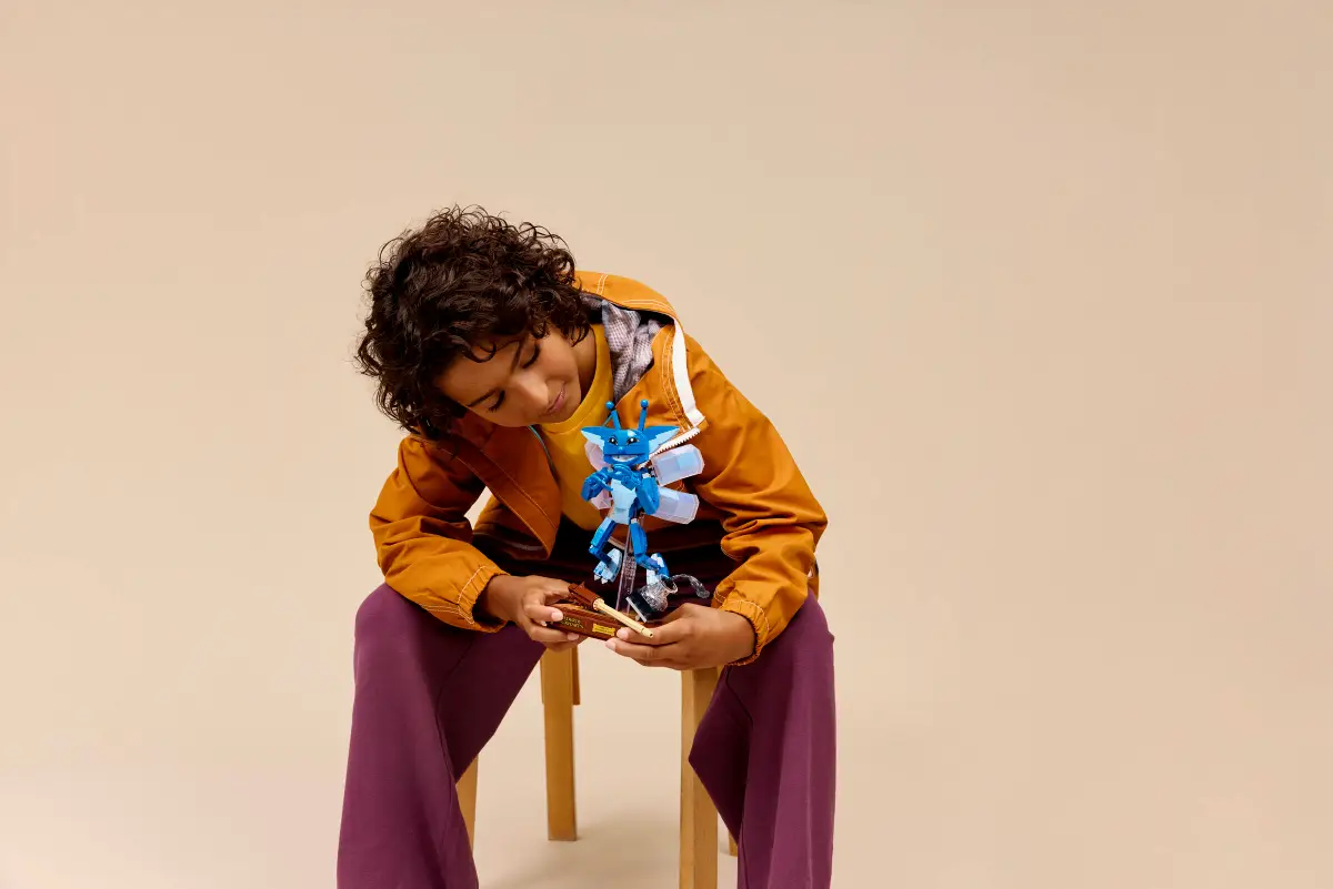 Lego Lego Harry Potter Cornish Pixie