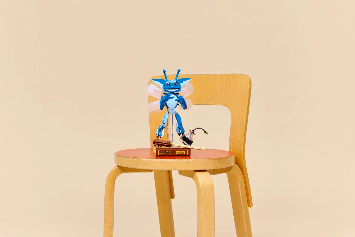 Lego Lego Harry Potter Cornish Pixie