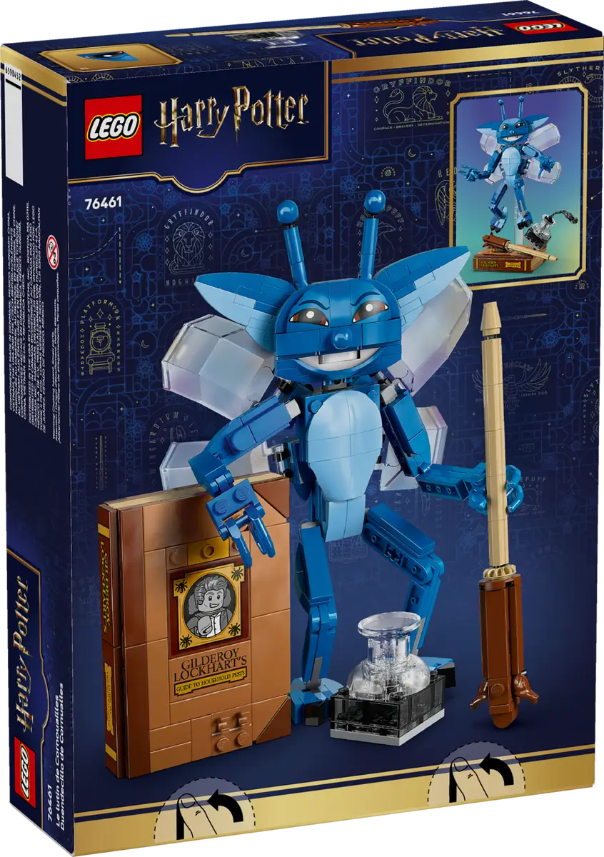Lego Lego Harry Potter Cornish Pixie