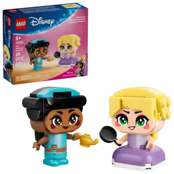 Lego Lego Disney Mini Jasmine & Rapunzel