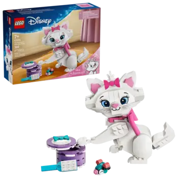 Lego Lego Disney Aristocats Adorable Marie