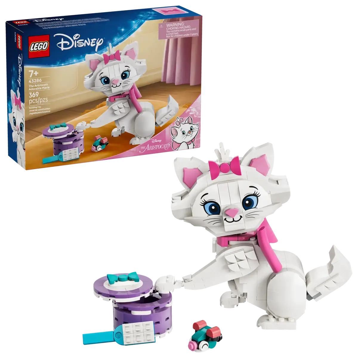 Lego Lego Disney Aristocats Adorable Marie