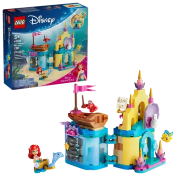 Lego Lego Disney Ariel's Magical Mini Palace