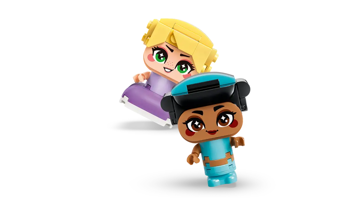 Lego Lego Disney Mini Jasmine & Rapunzel