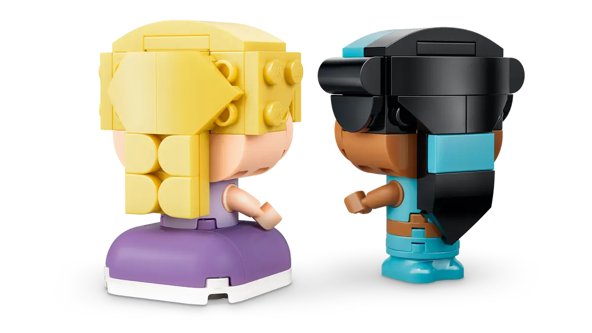 Lego Lego Disney Mini Jasmine & Rapunzel