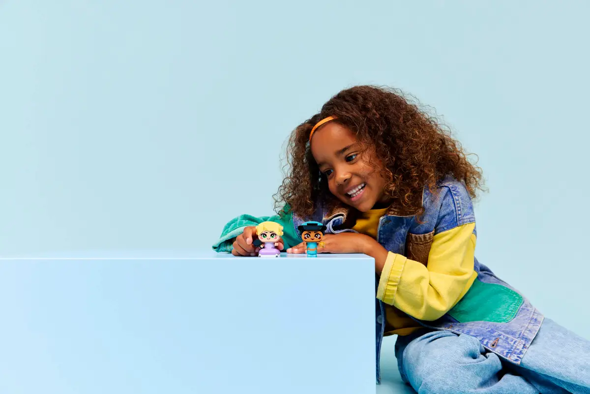 Lego Lego Disney Mini Jasmine & Rapunzel