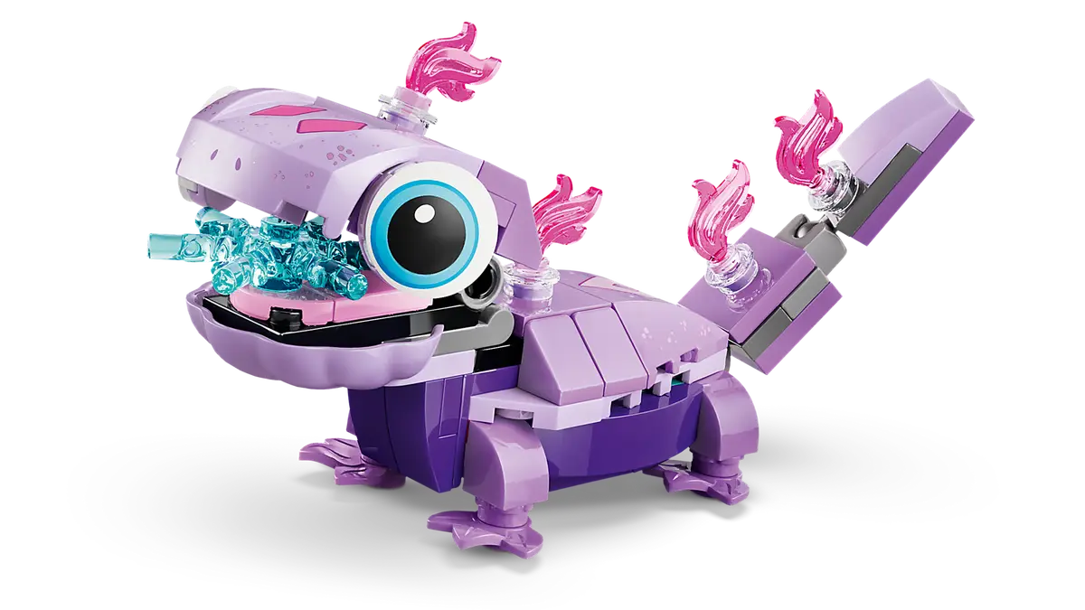 Lego Lego Disney Olaf and Bruni's Picnic Fun