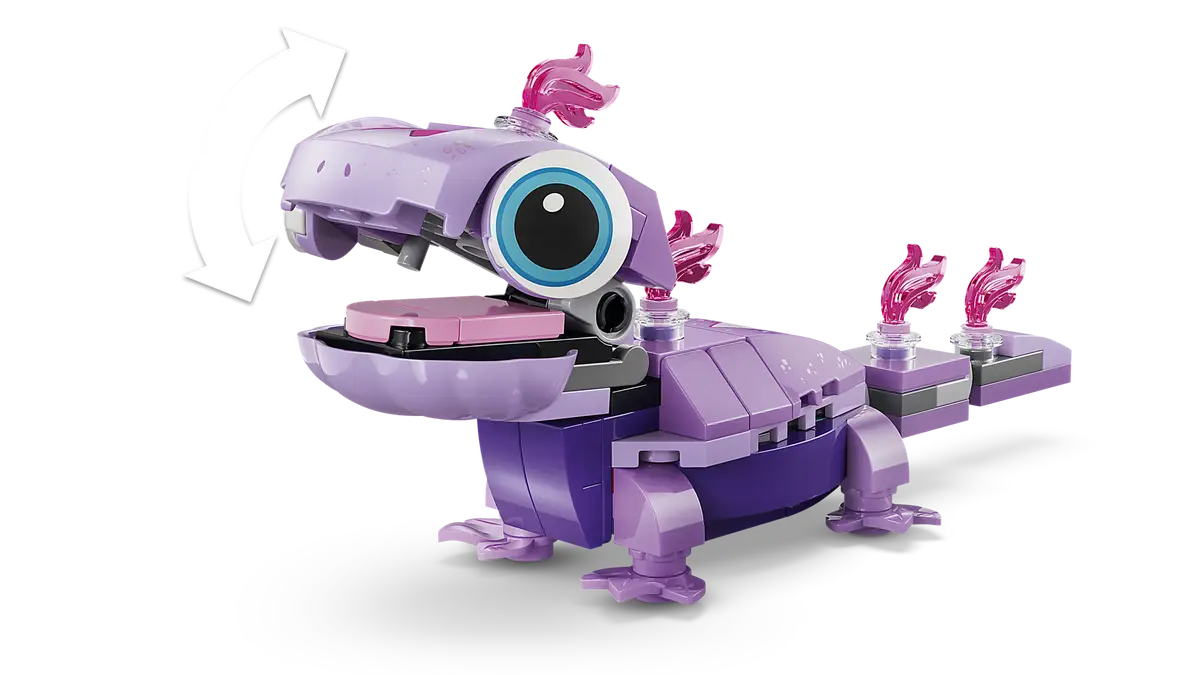 Lego Lego Disney Olaf and Bruni's Picnic Fun