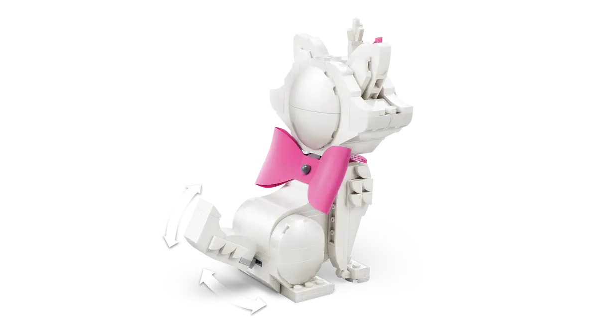 Lego Lego Disney Aristocats Adorable Marie