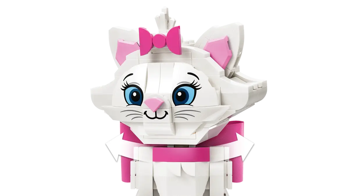 Lego Lego Disney Aristocats Adorable Marie