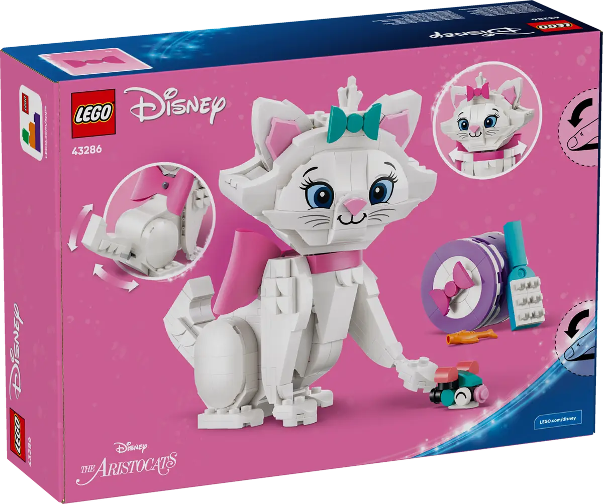 Lego Lego Disney Aristocats Adorable Marie
