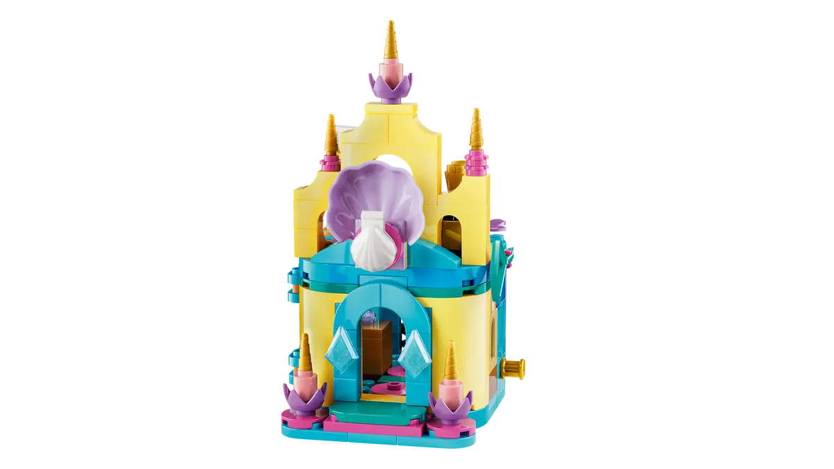 Lego Lego Disney Ariel's Magical Mini Palace