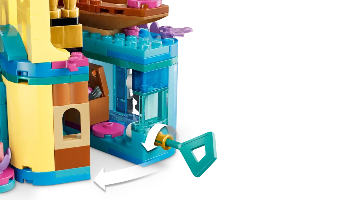 Lego Lego Disney Ariel's Magical Mini Palace