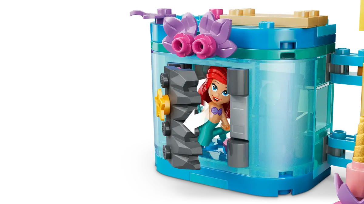 Lego Lego Disney Ariel's Magical Mini Palace