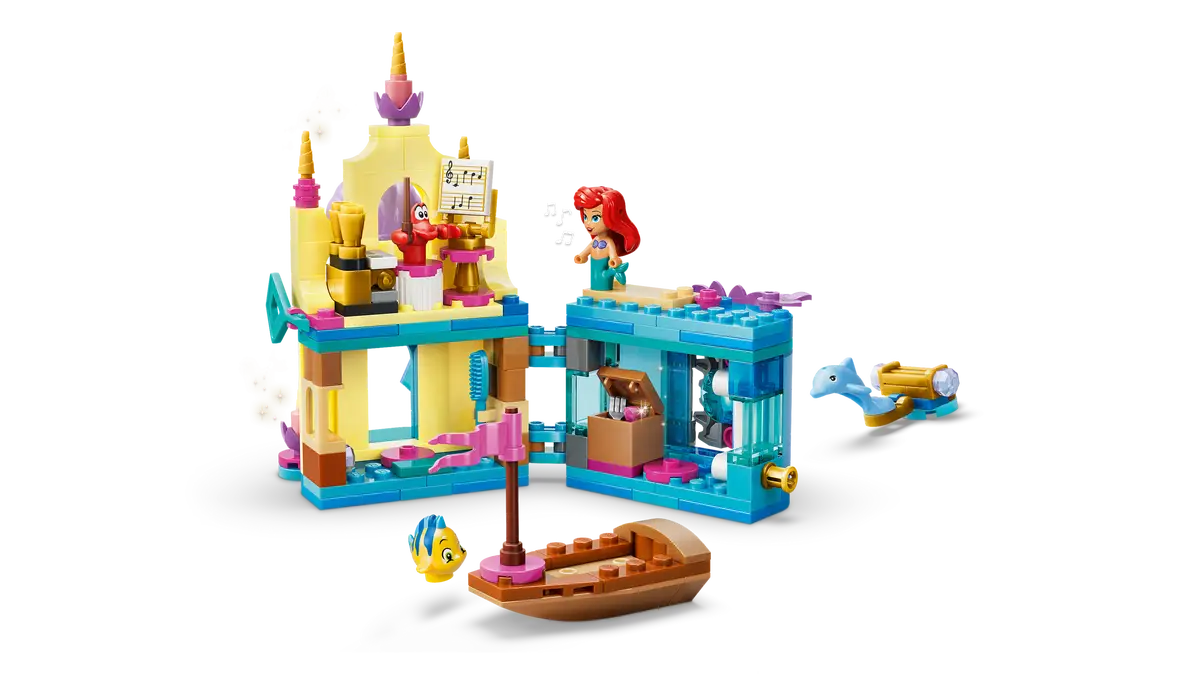 Lego Lego Disney Ariel's Magical Mini Palace