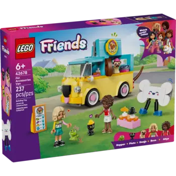 Lego Lego Friends Pet Accessories Van
