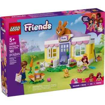 Lego Lego Friends Heartlake Bunny Hotel