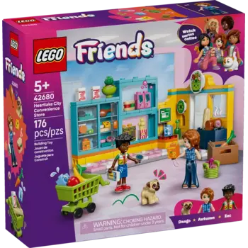 Lego Lego Friends Heartlake Convenience Store