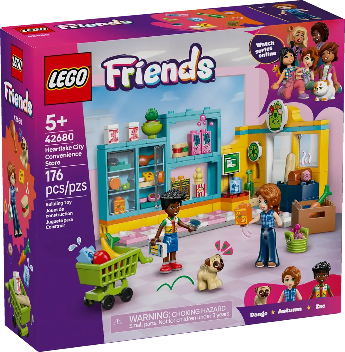 Lego Lego Friends Heartlake Convenience Store
