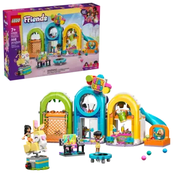Lego Lego Friends Fun Indoor Playground