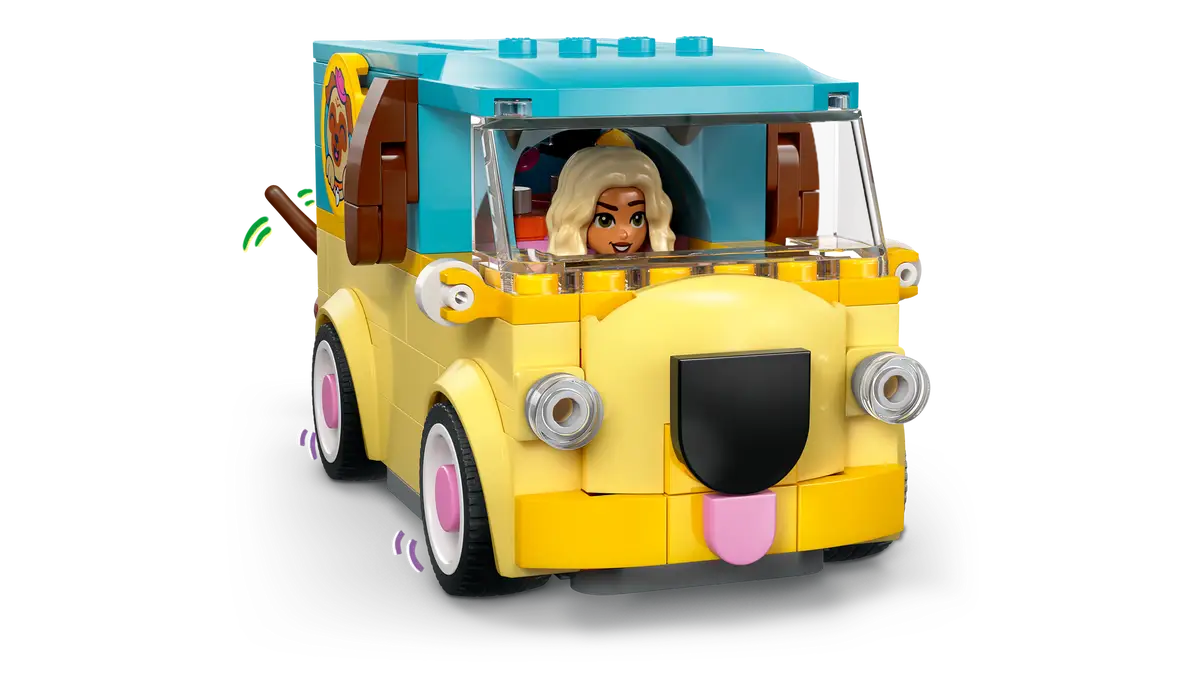 Lego Lego Friends Pet Accessories Van