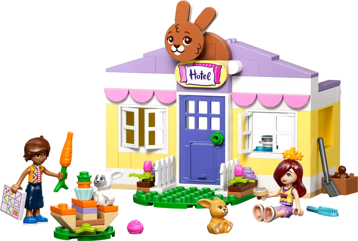 Lego Lego Friends Heartlake Bunny Hotel