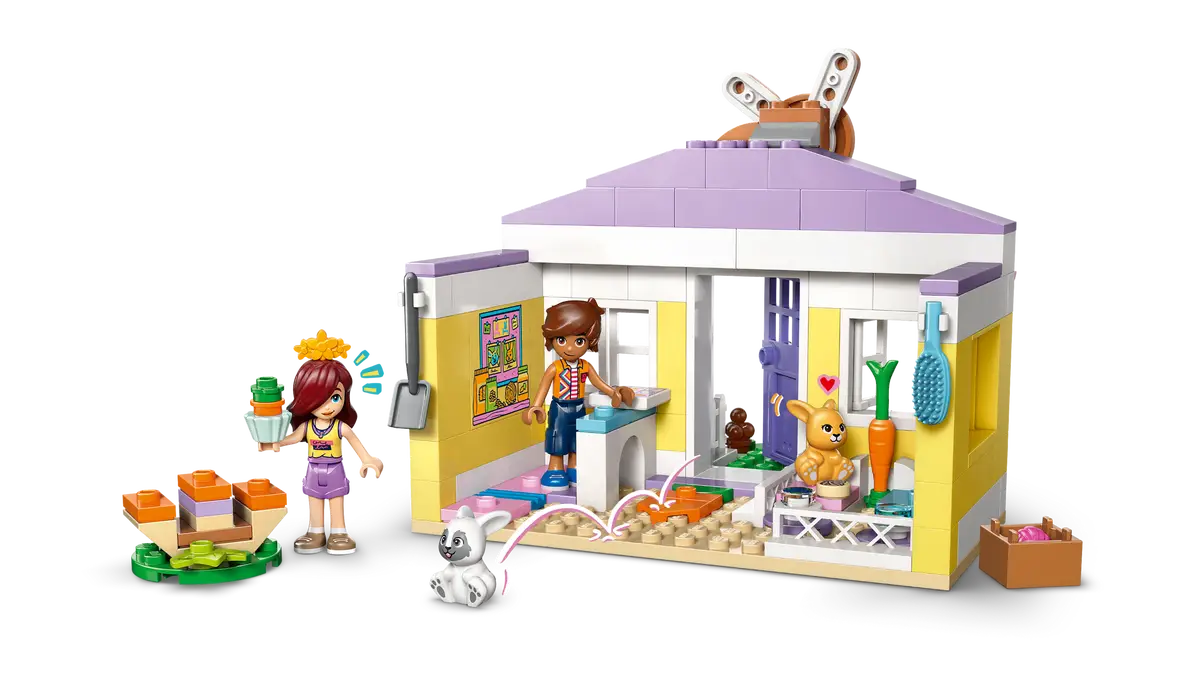 Lego Lego Friends Heartlake Bunny Hotel