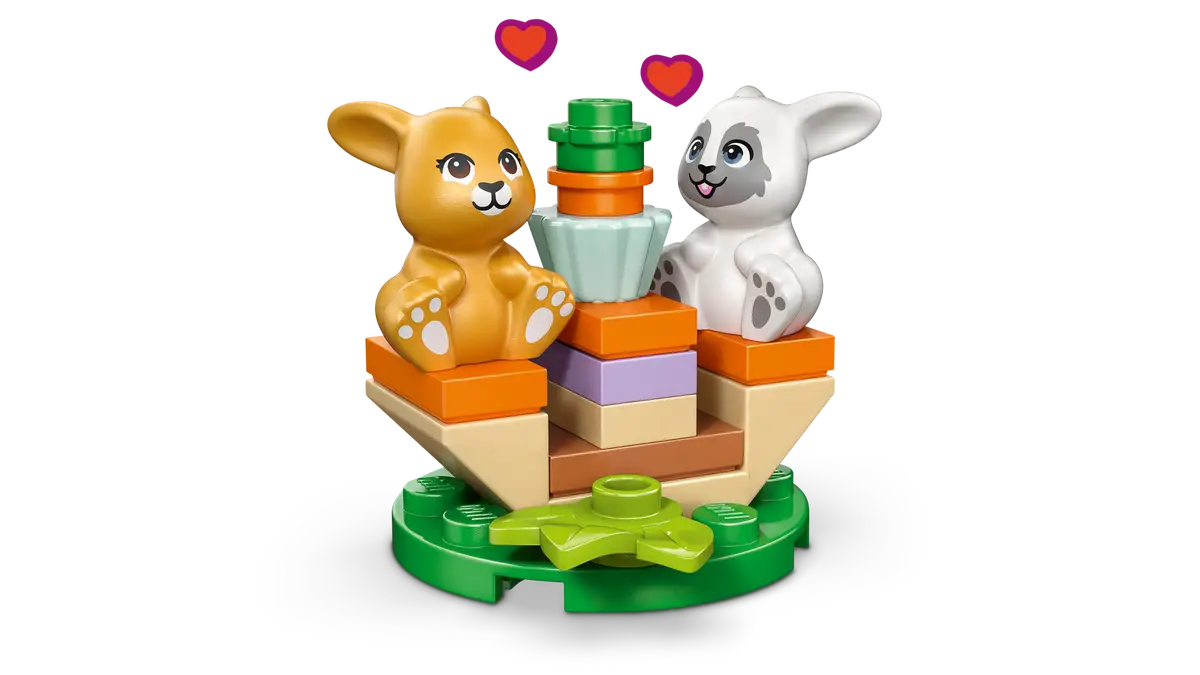 Lego Lego Friends Heartlake Bunny Hotel
