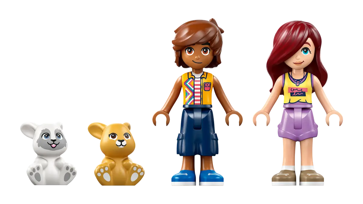 Lego Lego Friends Heartlake Bunny Hotel