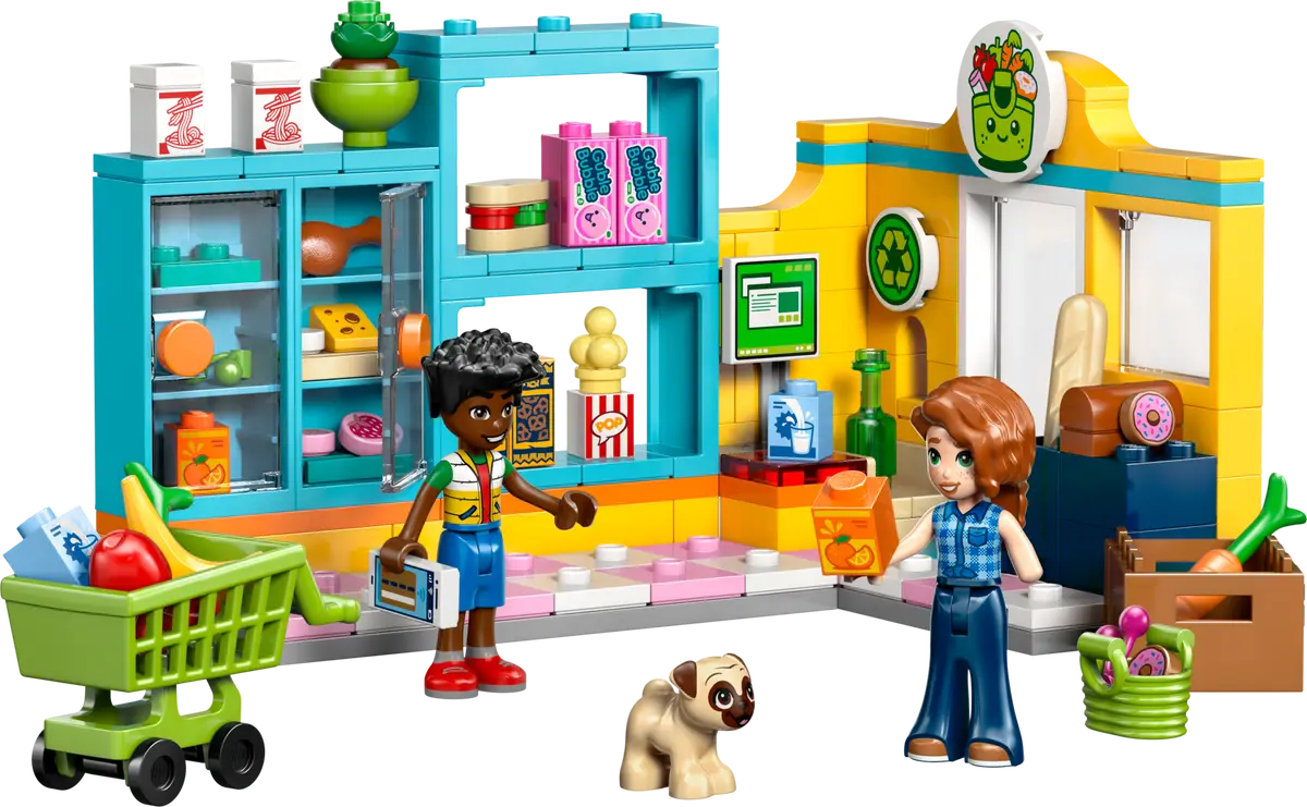 Lego Lego Friends Heartlake Convenience Store