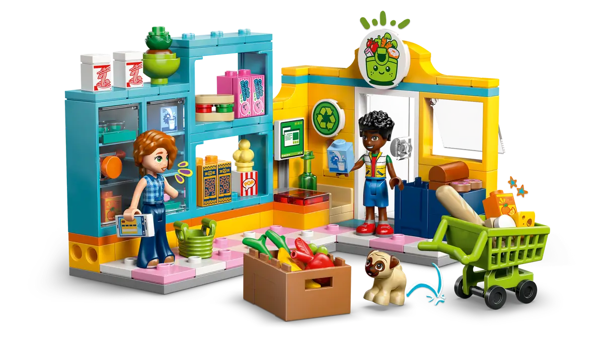 Lego Lego Friends Heartlake Convenience Store