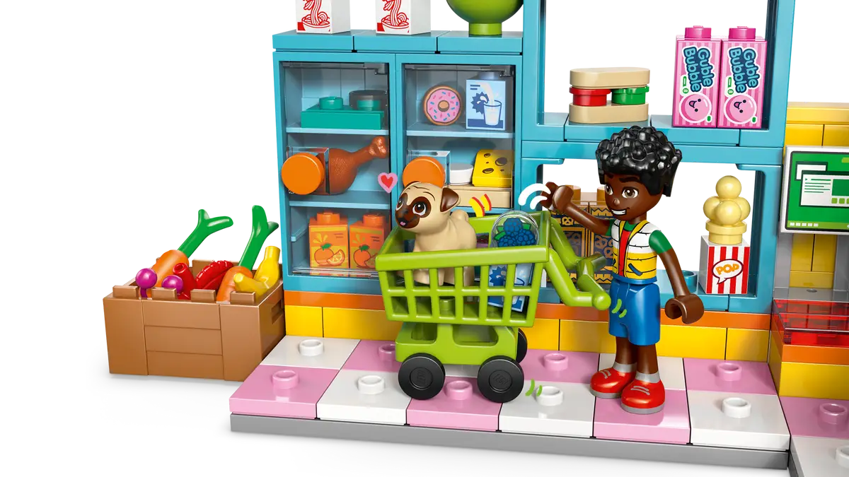Lego Lego Friends Heartlake Convenience Store