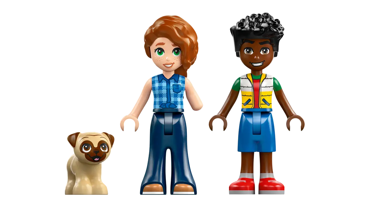 Lego Lego Friends Heartlake Convenience Store