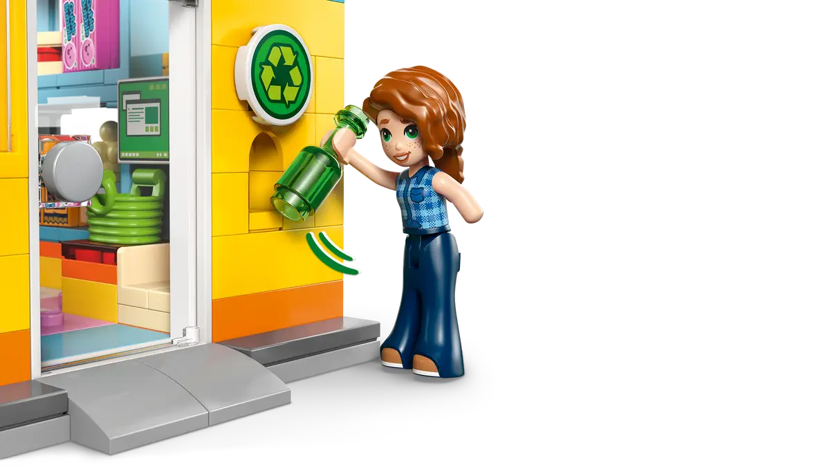 Lego Lego Friends Heartlake Convenience Store