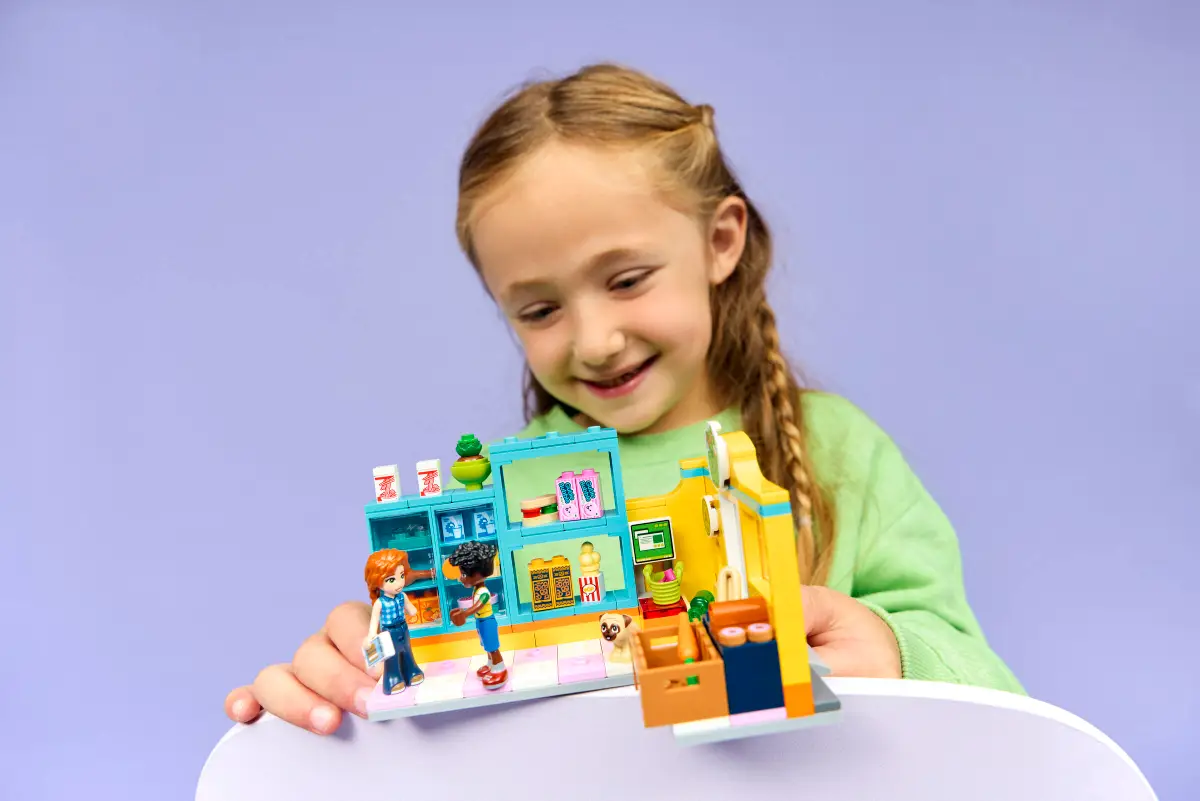 Lego Lego Friends Heartlake Convenience Store