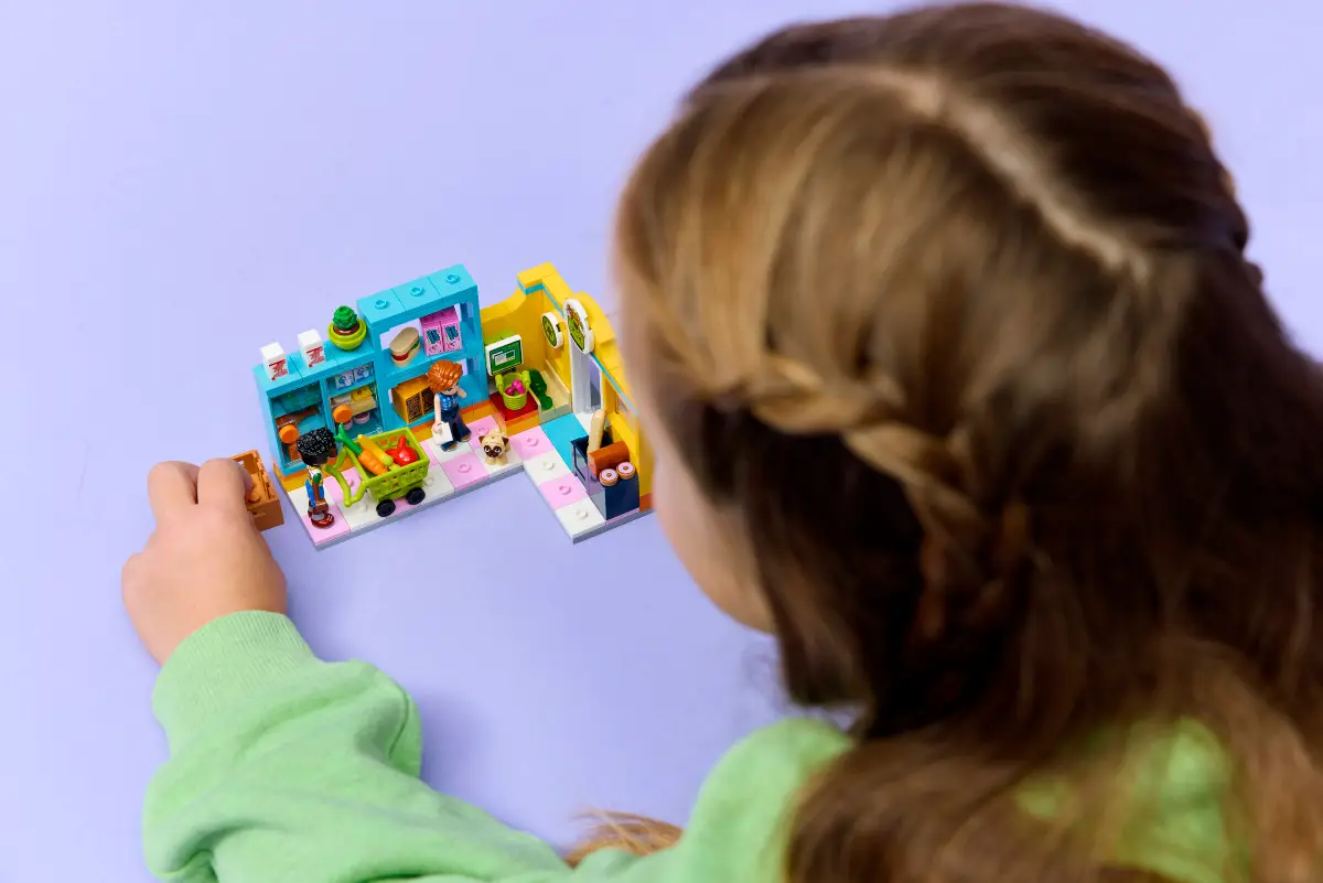 Lego Lego Friends Heartlake Convenience Store