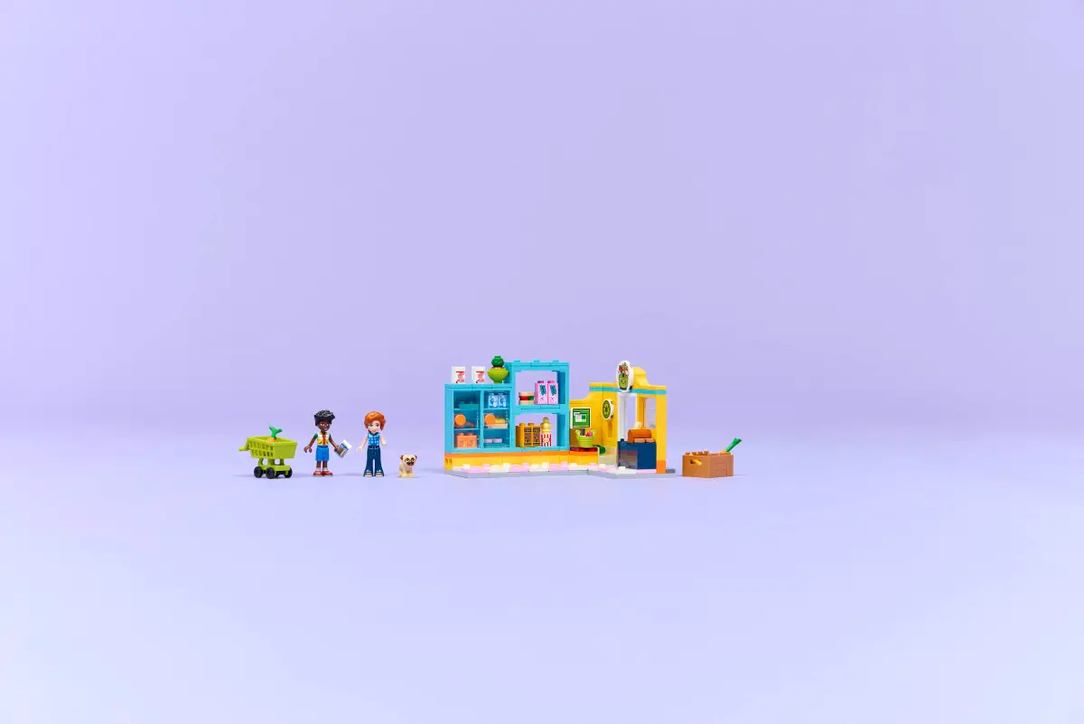 Lego Lego Friends Heartlake Convenience Store