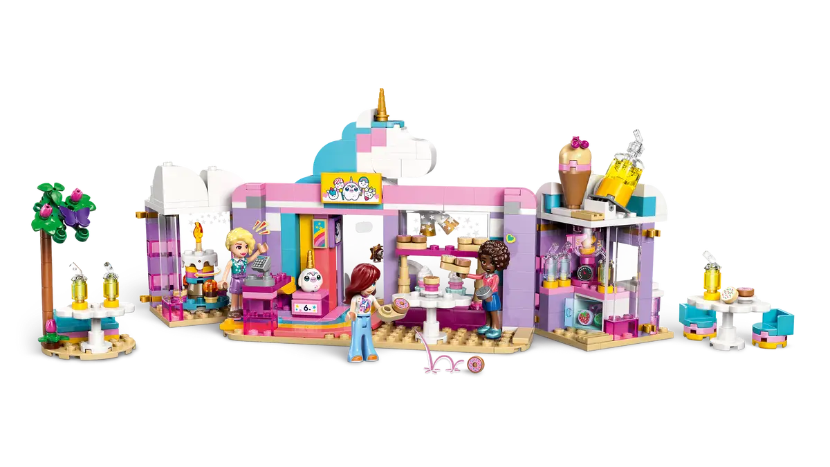 Lego Lego Friends Unicorn Dream Cafe