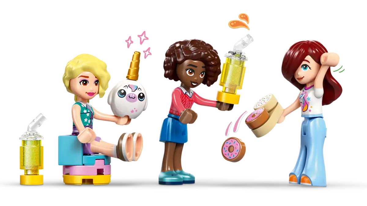 Lego Lego Friends Unicorn Dream Cafe