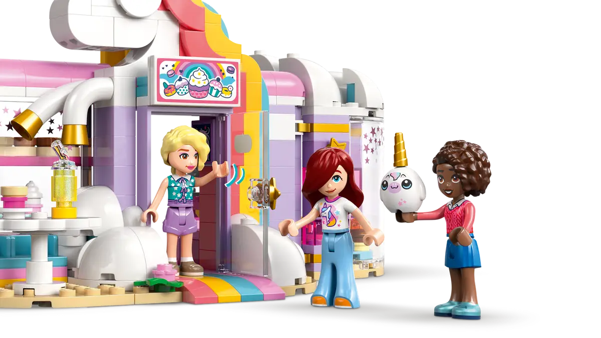 Lego Lego Friends Unicorn Dream Cafe