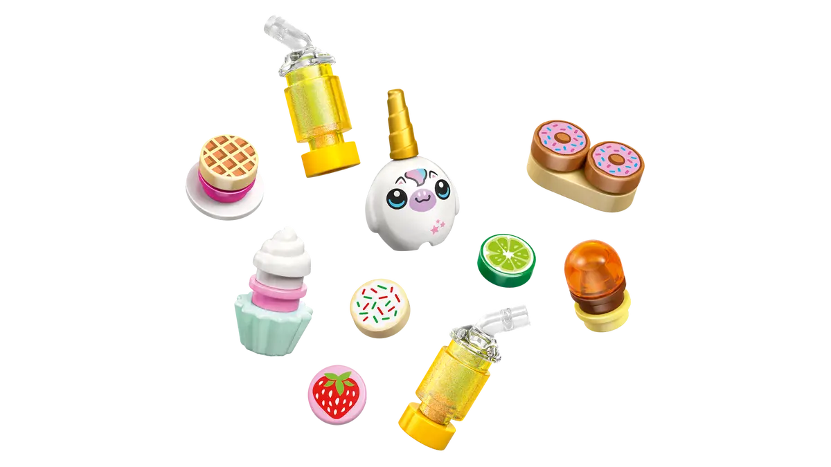 Lego Lego Friends Unicorn Dream Cafe