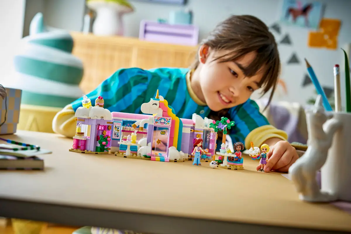Lego Lego Friends Unicorn Dream Cafe