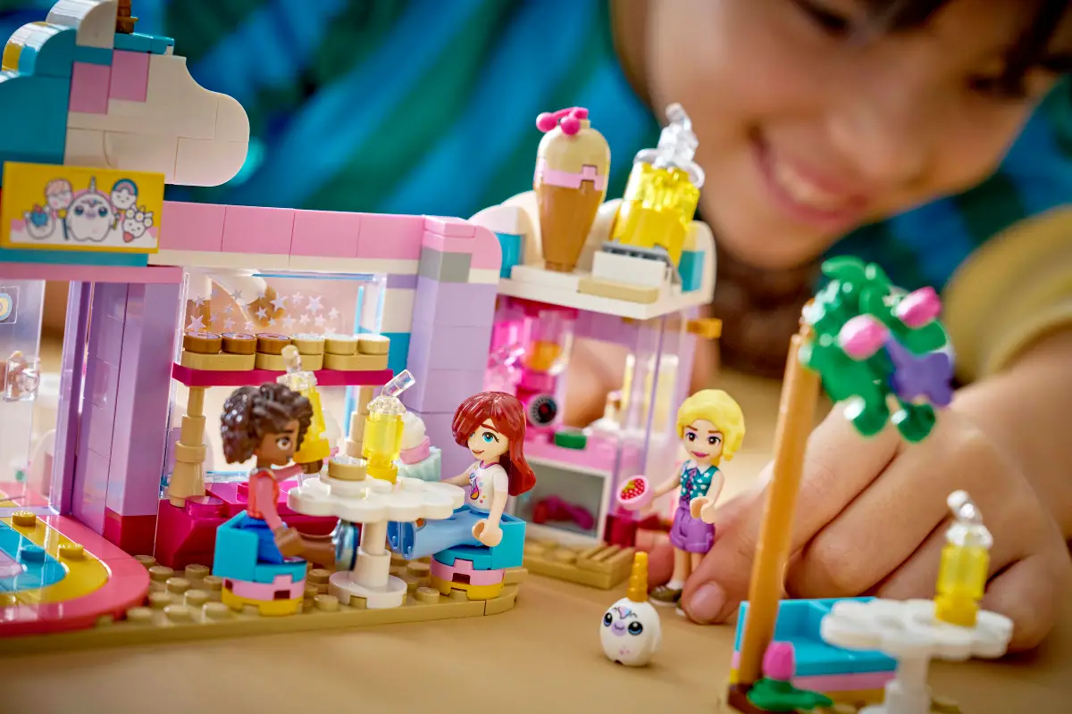 Lego Lego Friends Unicorn Dream Cafe