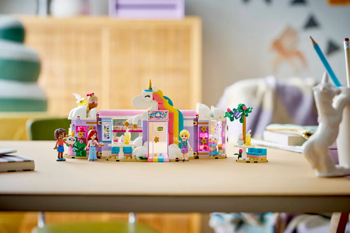 Lego Lego Friends Unicorn Dream Cafe