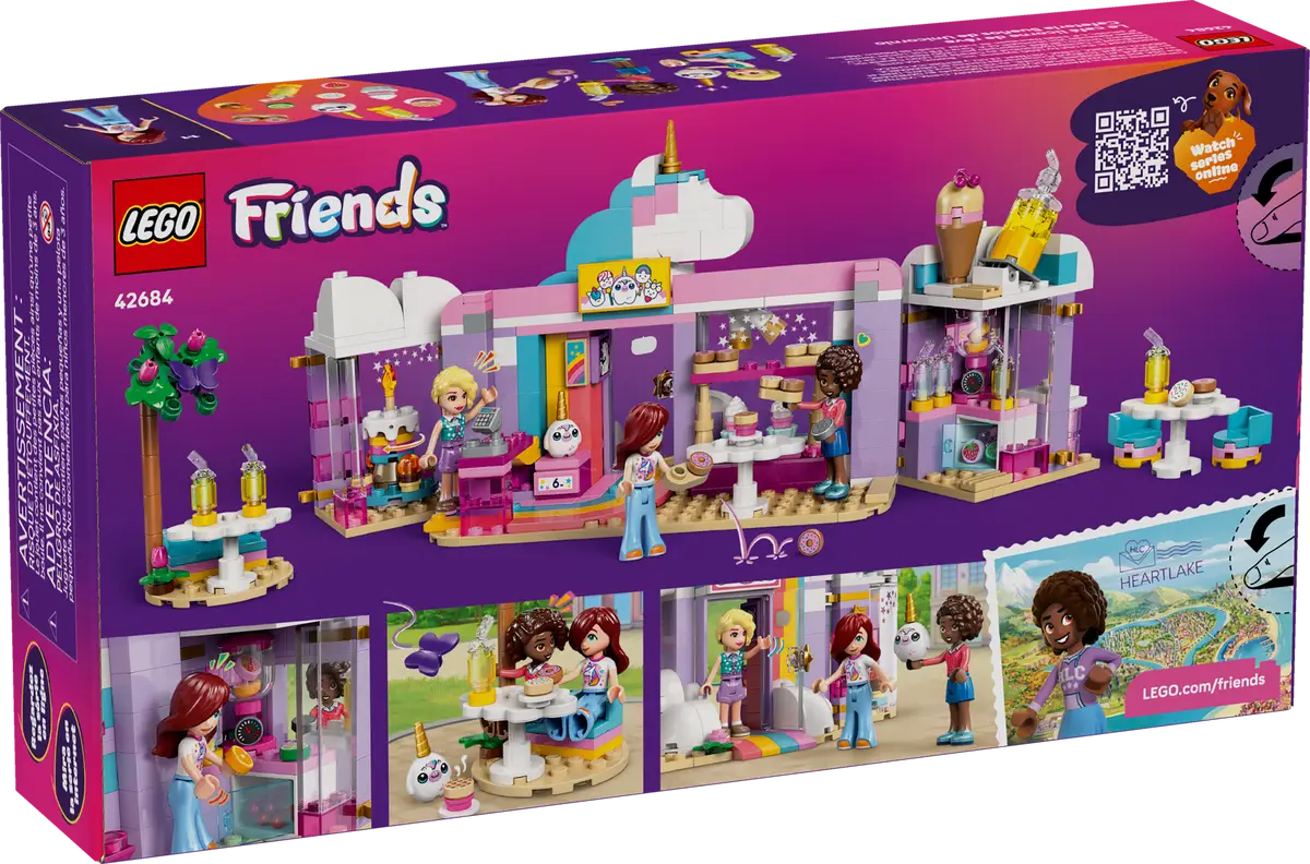 Lego Lego Friends Unicorn Dream Cafe