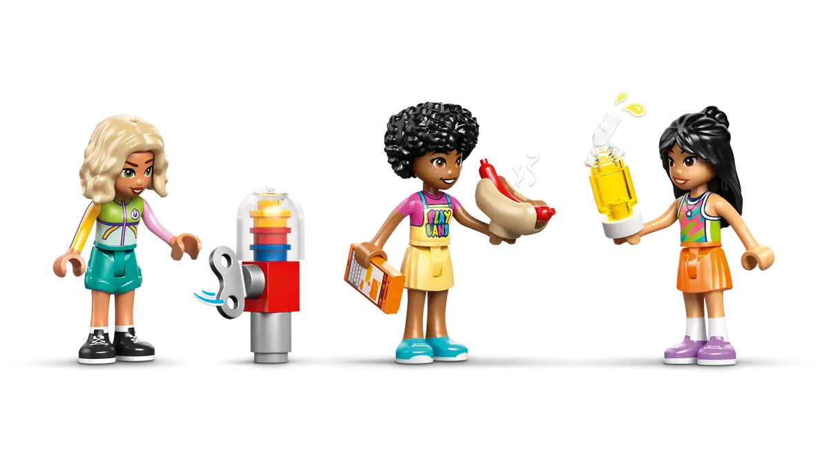 Lego Lego Friends Fun Indoor Playground