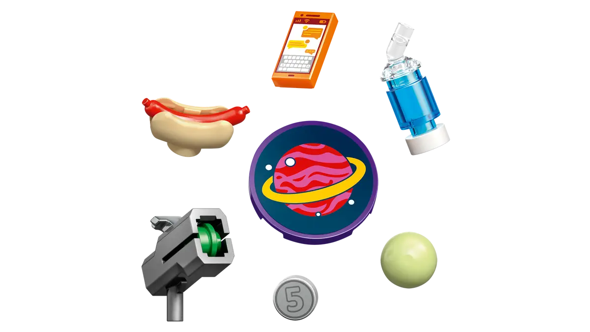 Lego Lego Friends Fun Indoor Playground