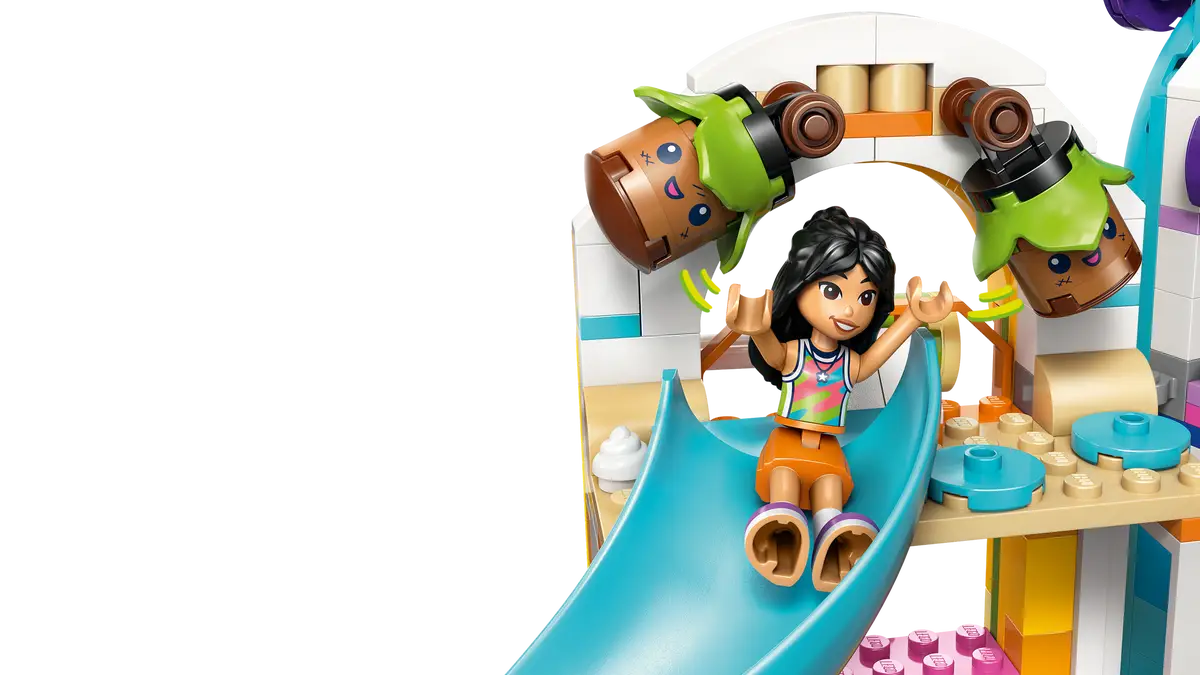Lego Lego Friends Fun Indoor Playground