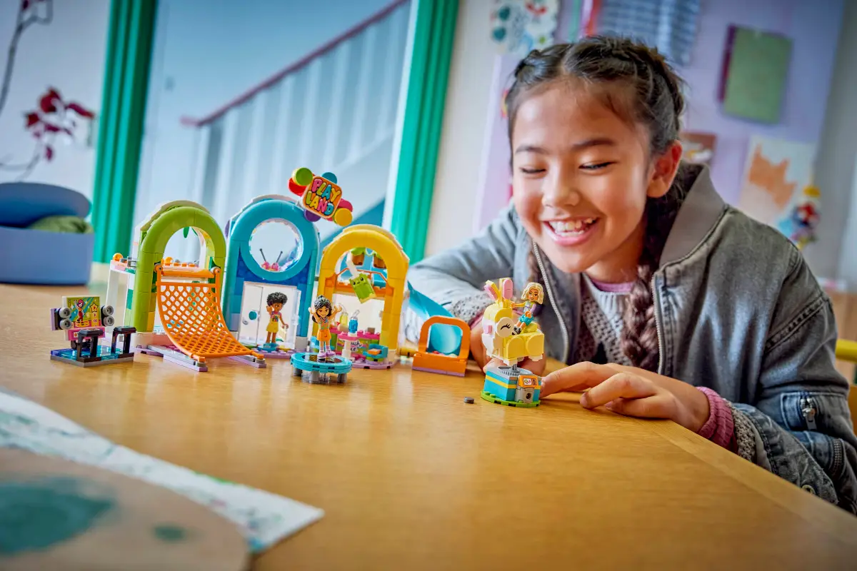 Lego Lego Friends Fun Indoor Playground