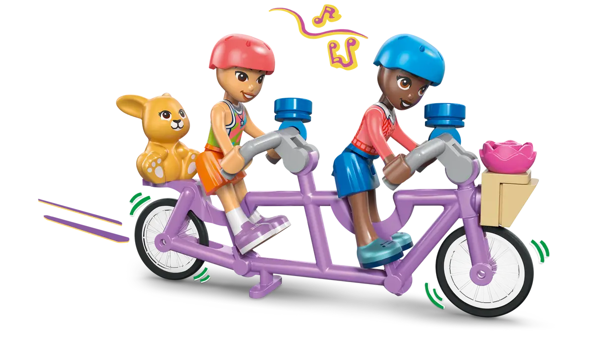 Lego Lego Heartlake City Friends Club House